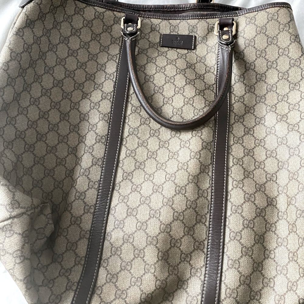 Gucci tote bag